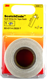 3M - ScotchCode SLW Kabel-/adercodering Slw-R Navulroll