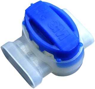 3M - Scotchlok Aftakklem Idcconn31 Ds1000
