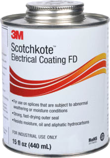 3M - Spray Scotchkote 9900 Elektrisch