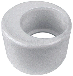 Wavin - PVC Fitting met 2 aansluitingen Fitting Wdl L-Inzvl Wt
