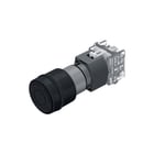 EAO - Serie 04 Drukknop frontelement (paddestoel) Drkknpelm 704.064.2A
