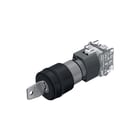 EAO - Serie 04 Drukknop frontelement (paddestoel) Drkknpelm 704.066.2A