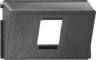 Gira - Accessoires Inzetplaat schakelmateriaal Inzetstuk Mj 8P V Datakap