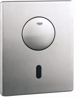 Grohe - Bedieningsplaat spoelsysteem Ondrdlkrn 42440Sd0