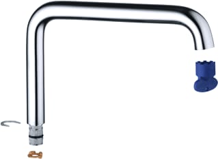 Grohe - Uitloop sanitaire kranen 13376000