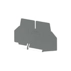 Phoenix Contact - Eindplaat rijgklem Ts-Ut 6-T/Sp