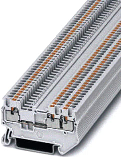 Phoenix Contact - Verbindingsrijgklem Pt 1,5/S-Twin Wh