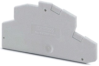Phoenix Contact - Eindplaat rijgklem D-Pttbs 1,5/S-Knx
