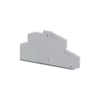 Phoenix Contact - Eindplaat rijgklem D-Pttbs 1,5/S-Knx