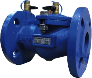 Socla - Terugslagklep Krklp Ea 453Dn 40/50 Pn16