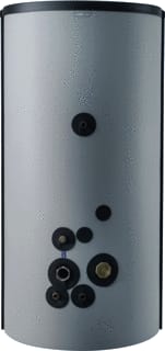Nibe - VPB/VPBS Boiler indirect gestookt (tapwater) Vpb 500 496L Spiraalboilr