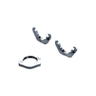 Pflitsch - Splitgland GGM Wartelmoer kabel-/buisinvoer Contramoer Vz M25X1,5