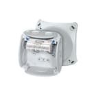 Hensel - ENYCASE Opbouwdoos wand/plafond Kabelds Ip66 1,5-2,5Q