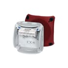 Hensel - ENYCASE Opbouwdoos wand/plafond Kabelds Ip66 1,5-2,5Q