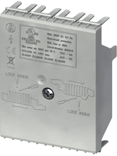 ABB - Smissline-S ZLS Aansluitklem voor hoofdkabel 2Ccf181812R0001