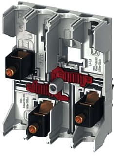 ABB - Smissline-S ZLS Aansluitklem voor hoofdkabel 2ccf181817r0001