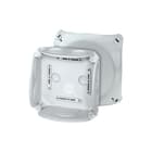 Hensel - ENYCASE Opbouwdoos wand/plafond Kabelds Ip66 130X130X77