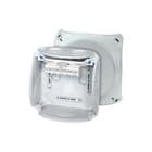 Hensel - ENYCASE Opbouwdoos wand/plafond Kabelds Ip66 1,5-4Q