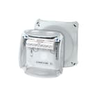 Hensel - ENYCASE Opbouwdoos wand/plafond Kabelds Ip66 2,5-6Q