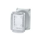 Hensel - ENYCASE Opbouwdoos wand/plafond Kabelds Ip66 180X130X77