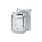 Hensel - ENYCASE Opbouwdoos wand/plafond Kabelds Ip66 2,5-6Q