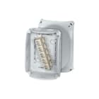 Hensel - ENYCASE Opbouwdoos wand/plafond Kabelds Ip66 4-10Q