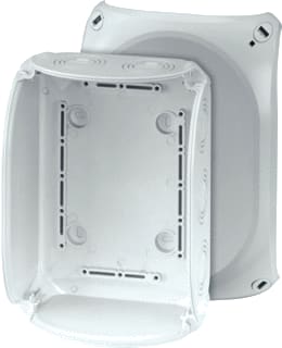 Hensel - ENYCASE Opbouwdoos wand/plafond Kabelds Ip66 210X155X92
