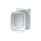Hensel - ENYCASE Opbouwdoos wand/plafond Kabelds Ip66 210X155X92