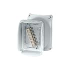 Hensel - ENYCASE Opbouwdoos wand/plafond Kabelds Ip66 4-10Q