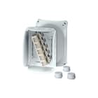 Hensel - ENYCASE Opbouwdoos wand/plafond Kabelds Ip66 10-16Q