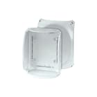 Hensel - ENYCASE Opbouwdoos wand/plafond Kabelds Ip66 255X205X112