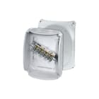 Hensel - ENYCASE Opbouwdoos wand/plafond Kabelds Ip55/66 4P 6-25Q