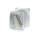 Hensel - ENYCASE Opbouwdoos wand/plafond Kabelds Ip66 10-25Q