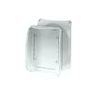 Hensel - ENYCASE Opbouwdoos wand/plafond Kabelds Ip66 355X255X122