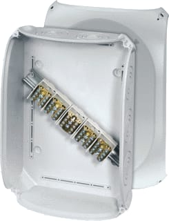 Hensel - ENYCASE Opbouwdoos wand/plafond Kabelds Ip55/66 6-35Q