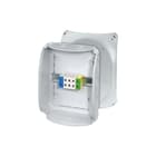 Hensel - ENYCASE Opbouwdoos wand/plafond Kabelds Ip66 1,5 - 50Q