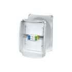 Hensel - ENYCASE Opbouwdoos wand/plafond Kabelds Ip66/67 1,5-50Q