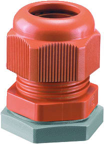 Hensel - ENYCASE Wartel kabel-/buisinvoer Kabwart M Tk. Ip66 M40 Or