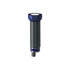 TeSensors - Ultrasone drukschakelaar ultrason sens 4m pnp m12