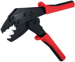 Weidmüller - Perskabelschoentang Crimper 25 N D4