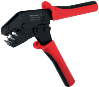 Weidmüller - Perskabelschoentang Crimper 16 Z