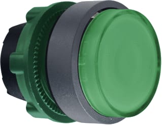 Schneider Electric - Harmony XB5 Drukknop frontelement zb5awcust04