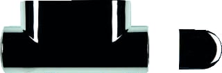 VASCO - Radiatorafsluiter Ventiel 1/2"-3/4" Chr