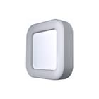 Ledvance - Endura Style Plafond-/wandarmatuur Endura St Square 13W Wt