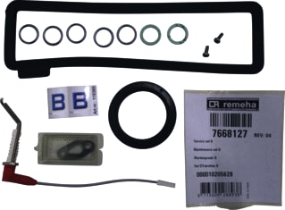 Remeha - Service set B Toeb./onderd. gasgestookte cv-ketel Onderhoudsset