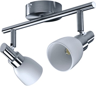 Ledvance - Spot Downlight/spot/schijnwerper Led G9 2X2 W 2700