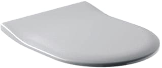 Villeroy & Boch - Avento Closetzitting Closzit Rvs Sc Wit
