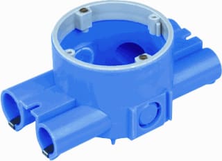 ABB - Hafobox HW Inbouwdoos wand/plafond Inbwds Hw50G Hwd