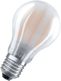 Osram - Retrofit Classic A LED-lamp retrof cl 7.5w/2700k e27