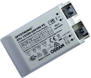 Osram - Optotronic Phase Cut LED driver optotr ote 13/350 pc